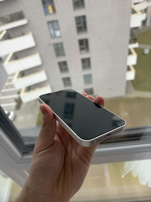iPhone 13 mini – 128GB – Alb