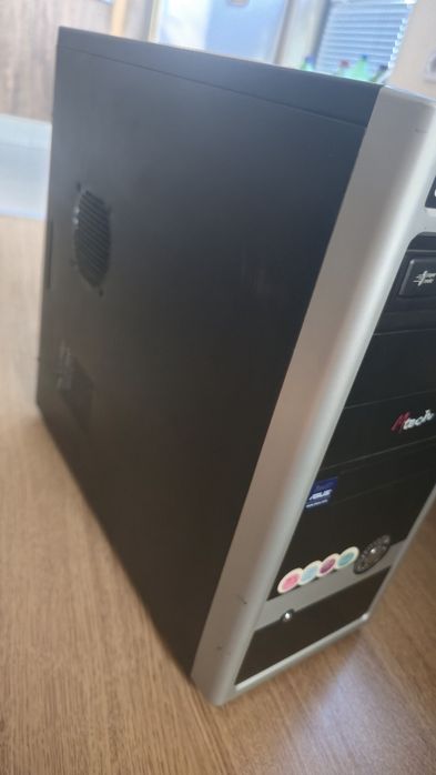 Стар компютър, нямам представа от части