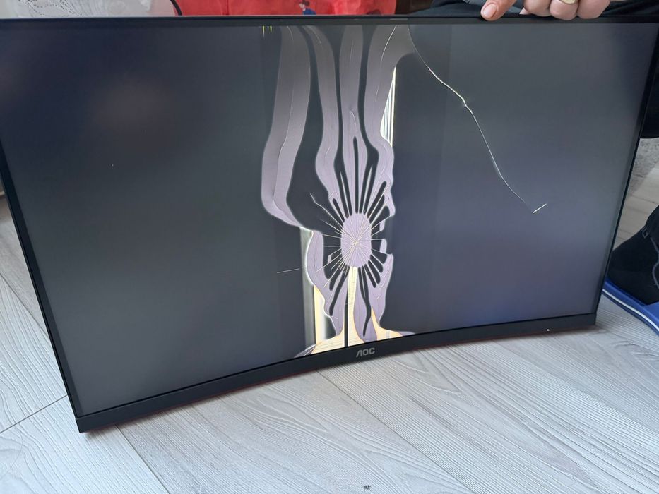 Vand monitor spart