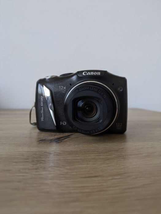 Canon PowerShot SX130 IS - УНИКАЛНИ СНИМКИ Дигитален Фотоапрат