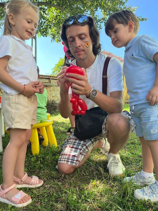 Animatori copii Timișoara - Veselino Events