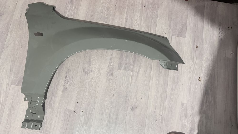 Крыло для машины