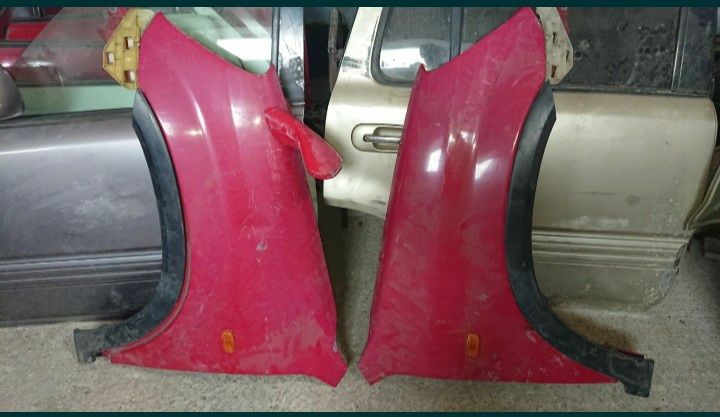 Запчасти Хонда Црв рд 7 рестайл