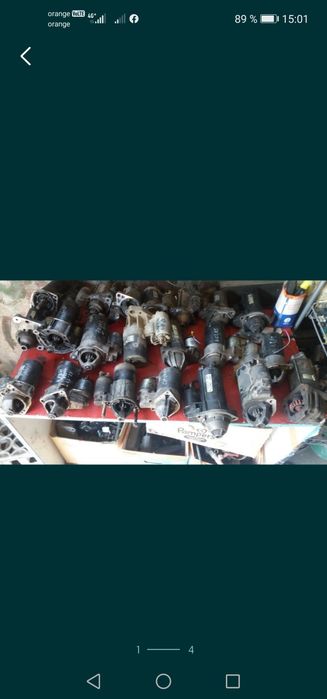 Electromotoare vw Tiguan b6 vito megane insignia Fiesta Santa Fe CX5..