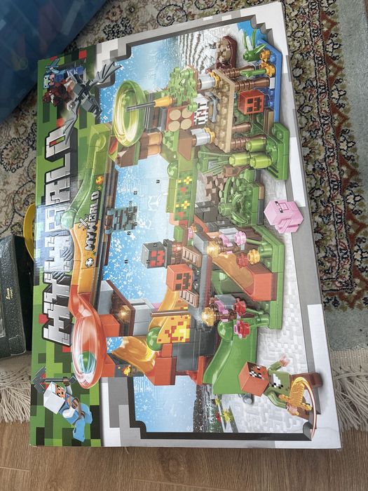 Nerf автоматы оригинал