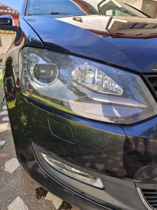 Vw Polo  STYLE -2011 -DSG