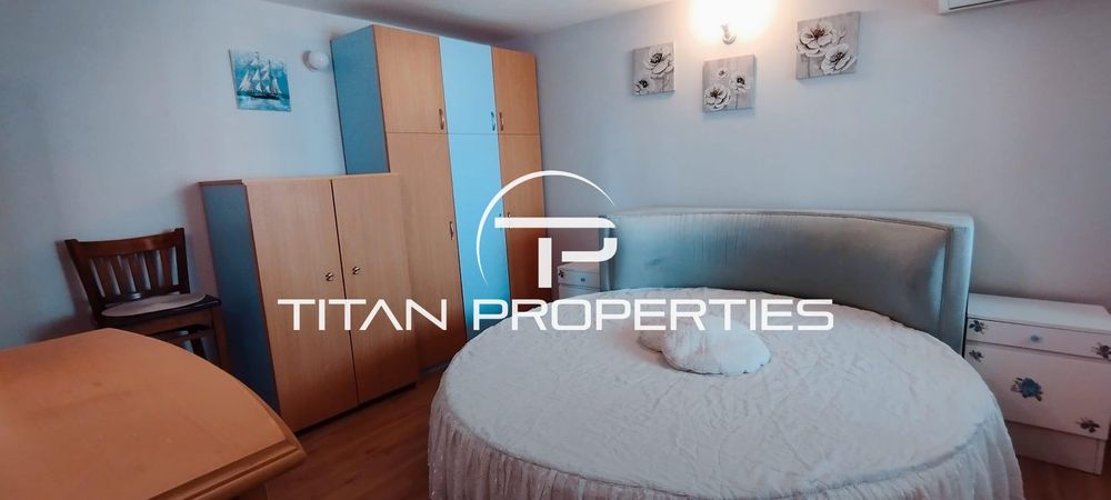 Дава се под наем Двустаен апартамент в Варна, Бриз - 56 кв.м за 350 € - Снимка #4