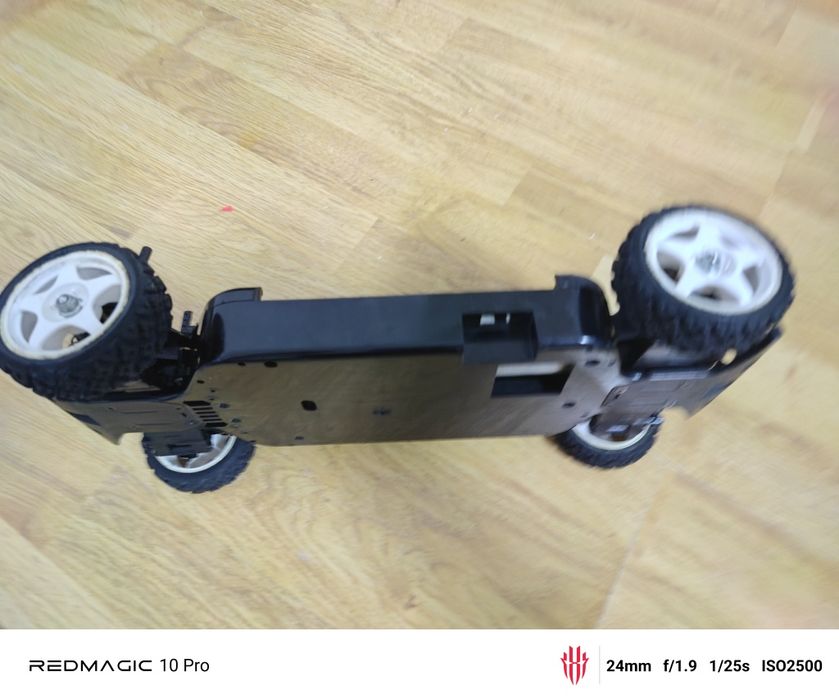 Automodel rc de colecție tamiya 1999 50cm 4x4