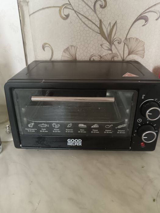 мини-печь Goodhelper модель МО-101.