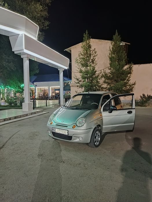 Matiz 2008. Metan 65. Mator xadovoy bogan. Gen chqadi