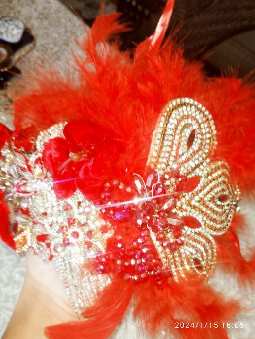 Даструмол калпокаш кати