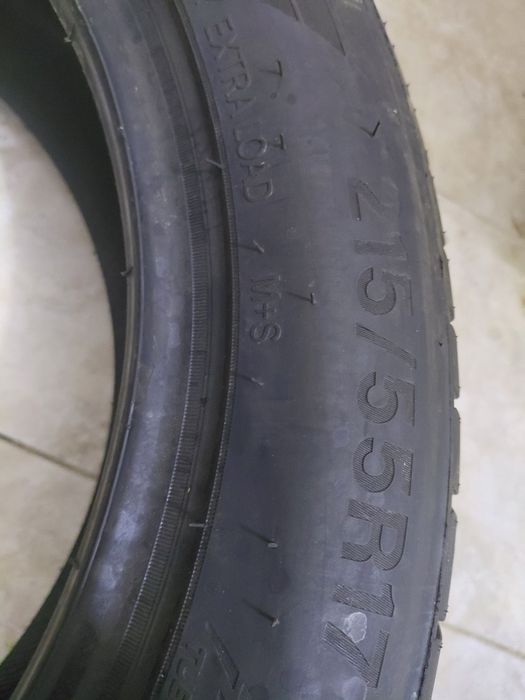 Продам шины триэнжл на 17