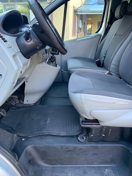 OPEL VIVARO 2.0TDI - stare foarte buna
