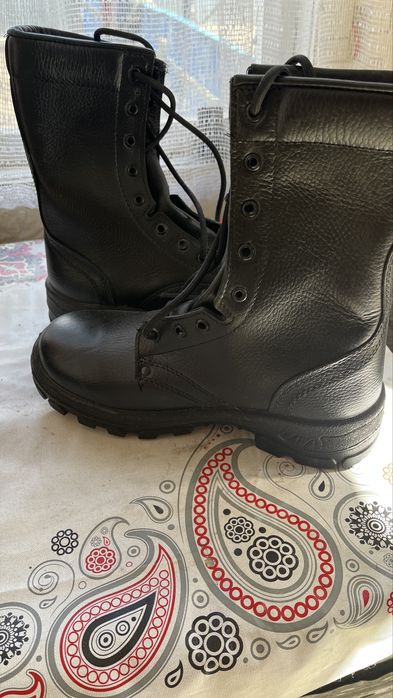 Берцы летние новые