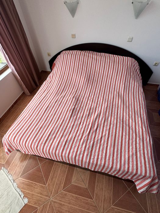 Спалня, двойно легло