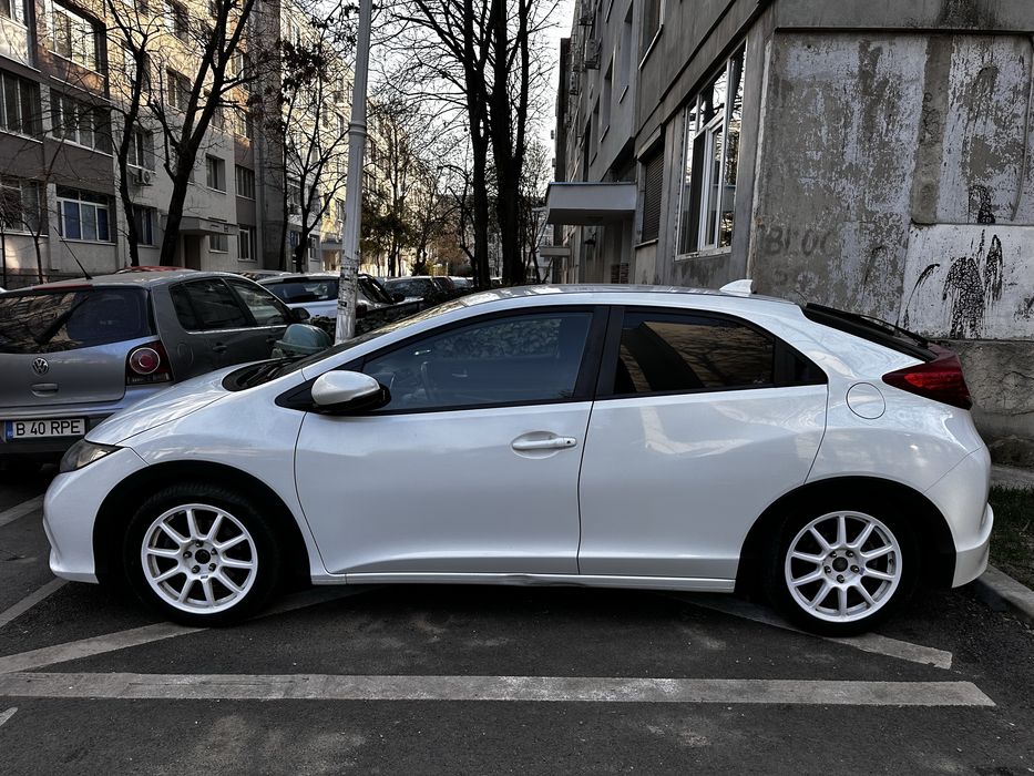 Honda Civic 1.8 benzina + GPL