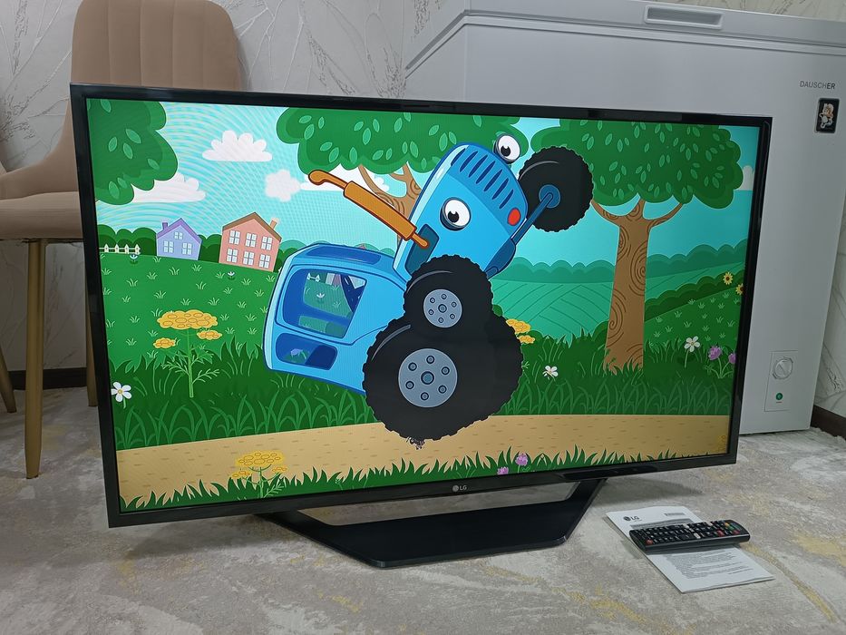 ТЕЛЕВИЗОР LG Smart TV webOS Оригинал.