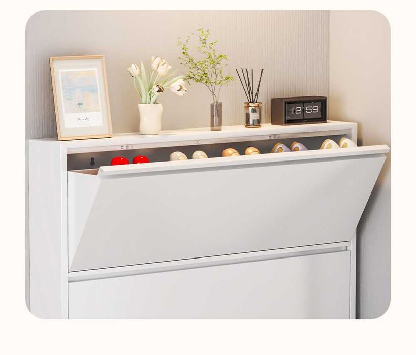 кўп қаватли пойабзал шкафи / пойабзал рафлари/Эшик орти пойабзал шкафи