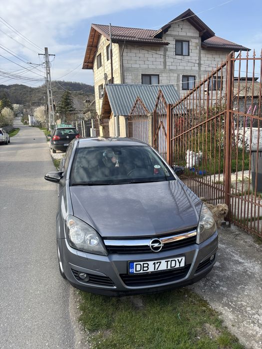 Opel Astra H 1.7
