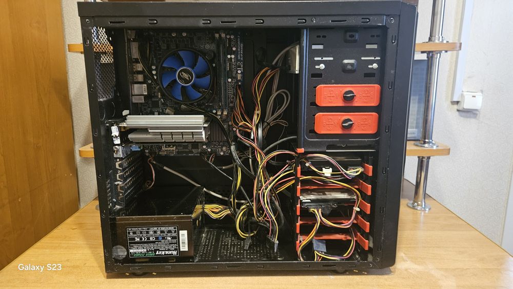 Компьютер в комплекте