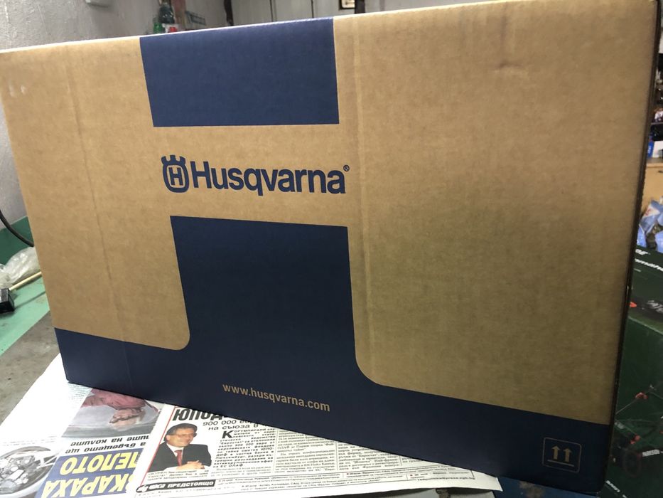 Продавам Husqvarna 550 XP || .Нова.670e.0898/46-50-56.