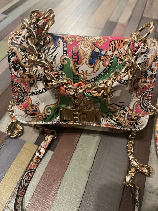 Sandale si geanta cross body Aldo