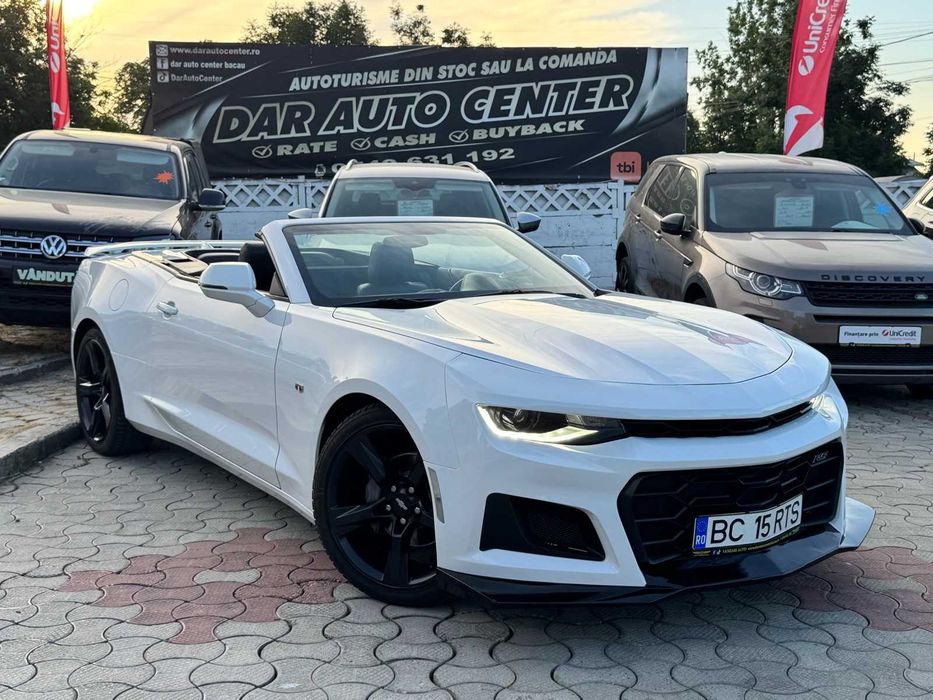 CHEVROLET Camaro 2019 — imagine 2