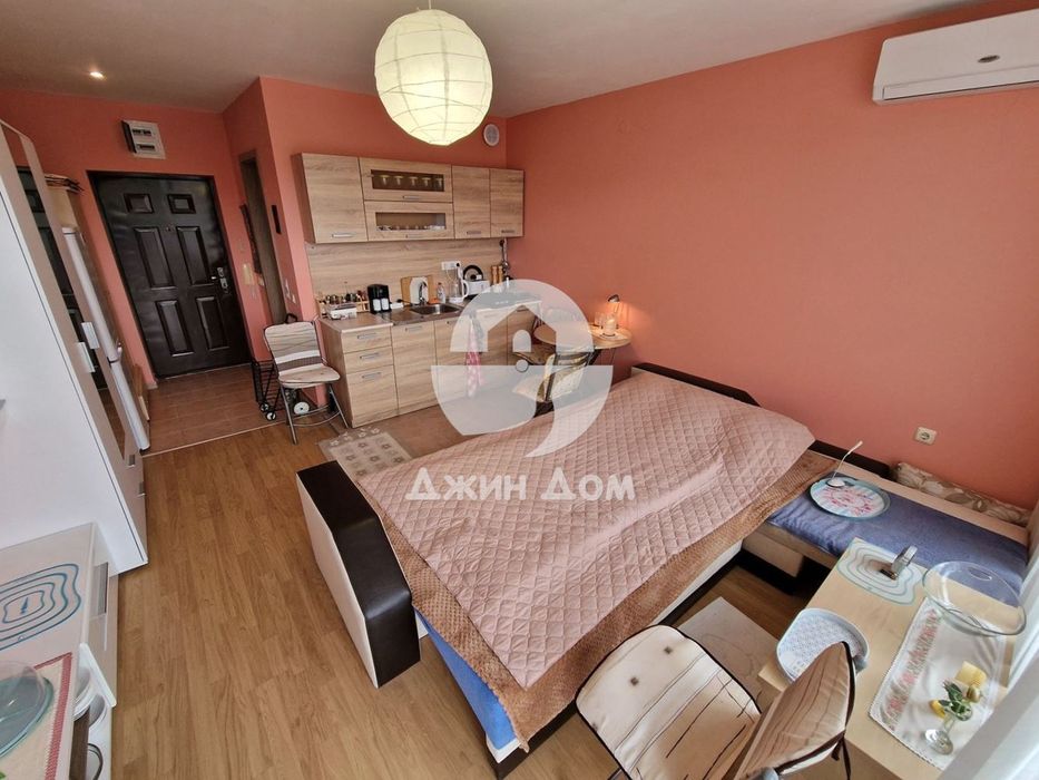 Продава се Едностаен апартамент в к.к. Слънчев бряг - 41 кв.м за 703 €/кв.м - Снимка #3