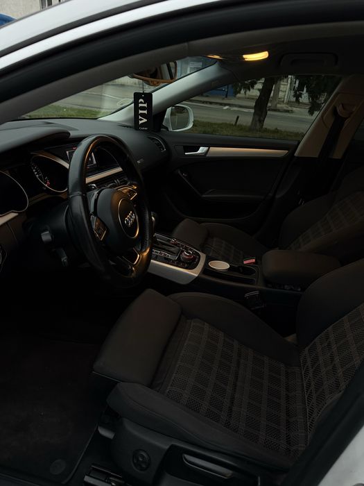 Audi A5 2016 2.0