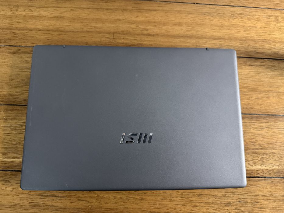 MSI laptop i5 gen 13