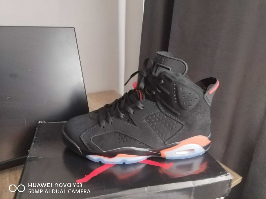 Jordan 6 gs 2016