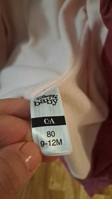 Geaca C&A Fetita Minnie marime 80