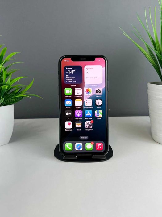 Apple iPhone 11 Pro 256GB, зеленый 1266а33188