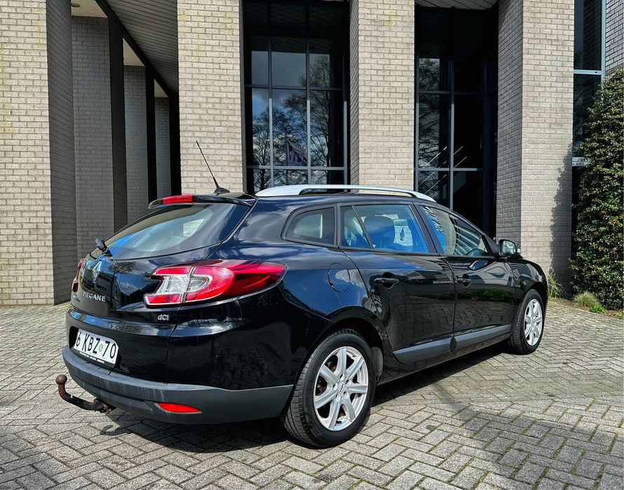 Renault Megane III 1.5dCI 2013