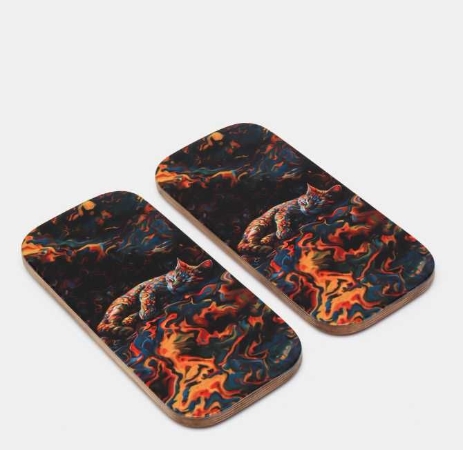 Йога Доска Садху гвозди для медитации