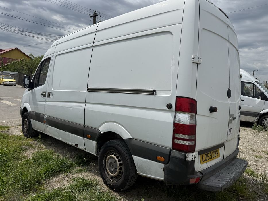 Mercedes Sprinter 313 Cdi