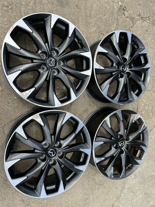 5х114,3 19 оргинални mazda,honda hundai kia nisan toyota renault
