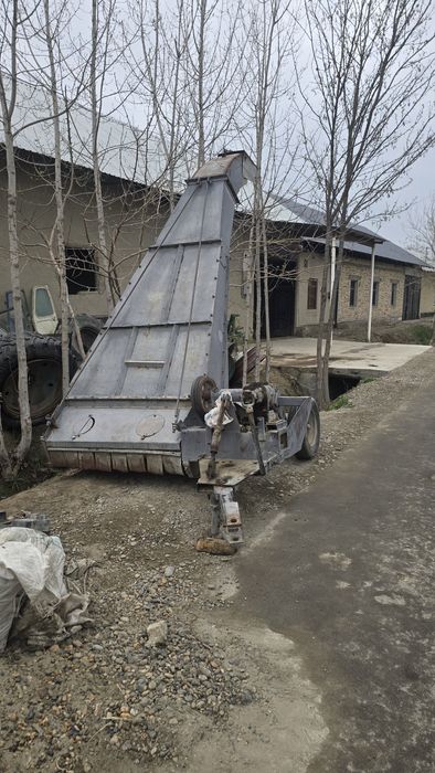 Kir-1.5 sastayanasi zor Ishga tayor