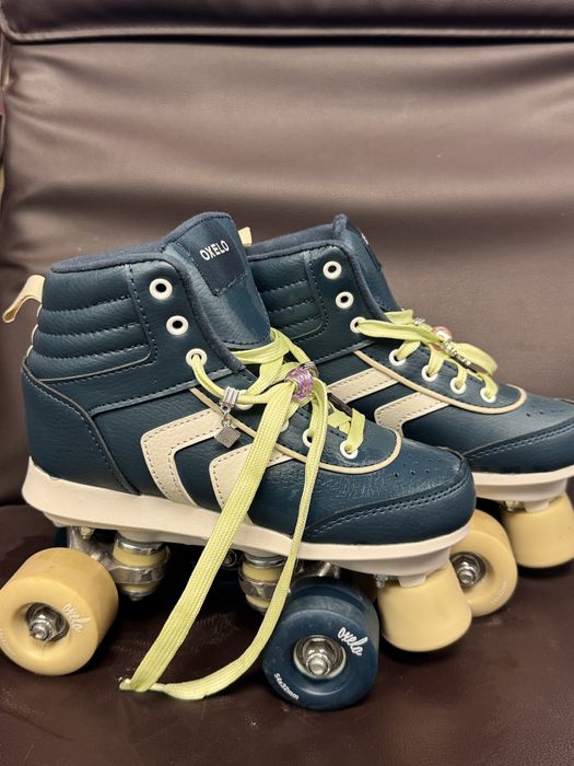 Ролкови кънки Декатлон 34 номер