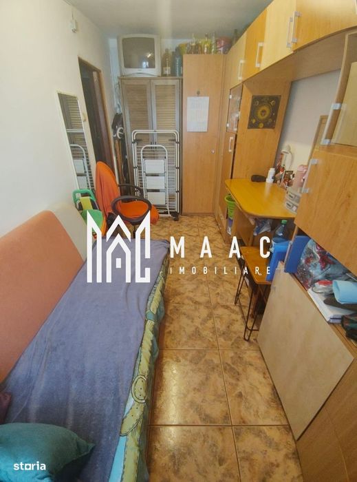 Garsonieră de vânzare Sibiu | Ștefan cel Mare | 24 mp | parter înalt