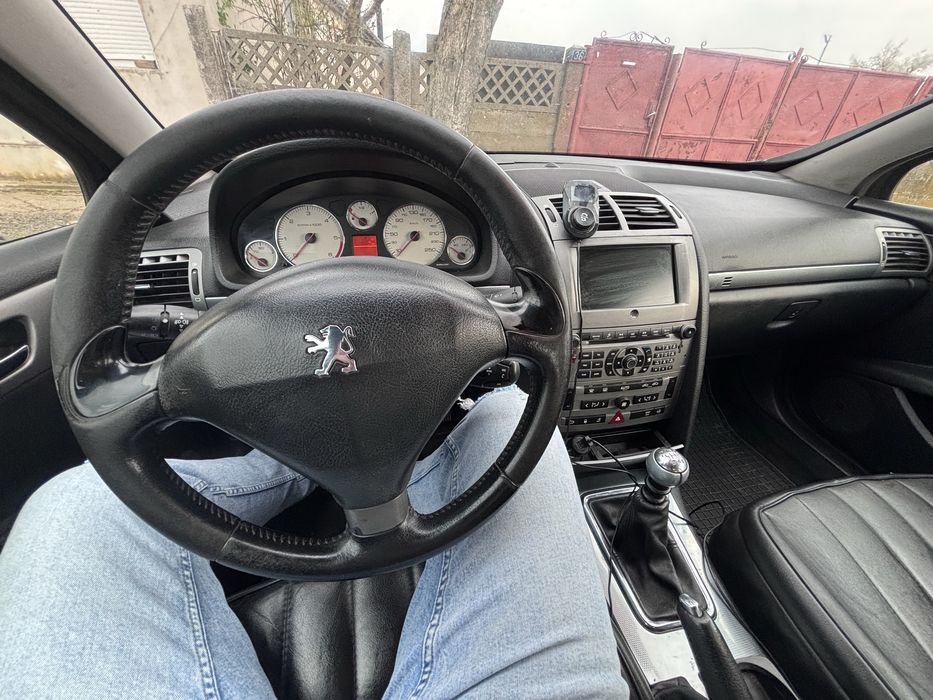 Peugeot 407 1300€