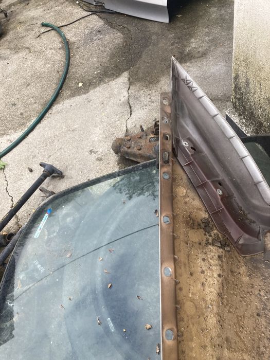 Vw phaeton 2004година Ляв Калник