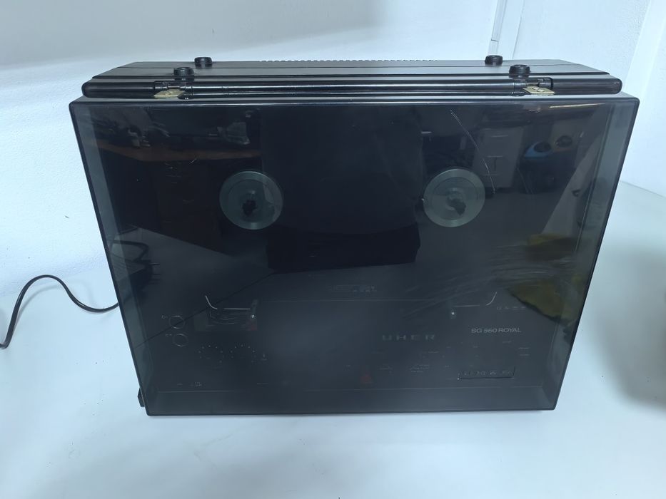 Magnetofon Uher Royal SG 560