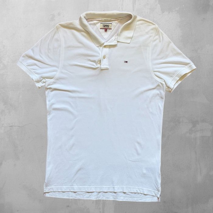 Tommy Hilfiger polo мъжка поло тениска с яка XL