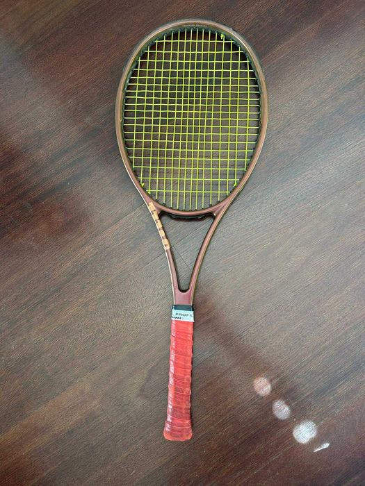 Racheta tenis Wilson Pro Staff 97UL V14 Bronze