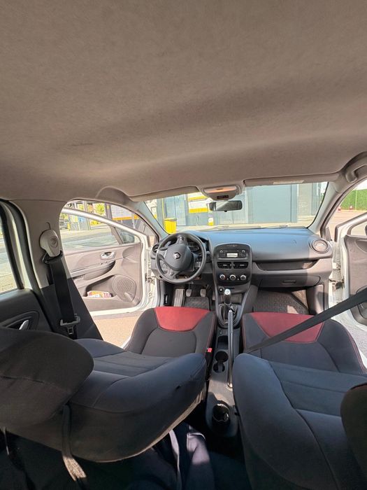 Renault Clio 2016 1.2 benzina