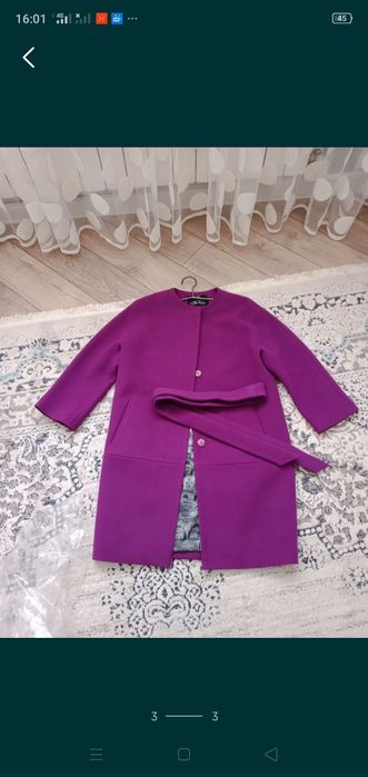 Пальто женское .