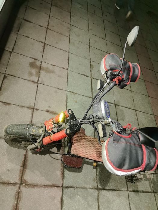 Электровелосипед