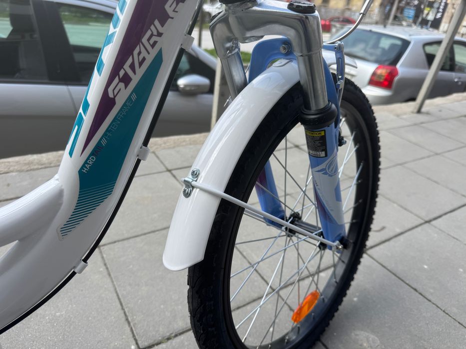 Детско колело със скорости SPRINT STARLET 20". (Ново + гаранция)