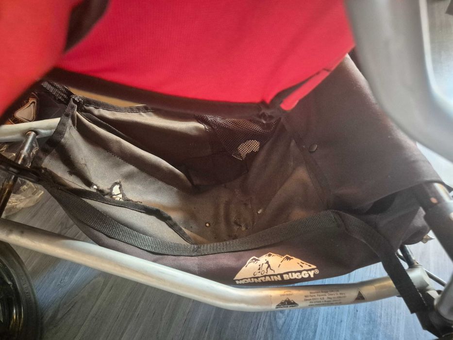 Бебешка количка Mountain Buggy